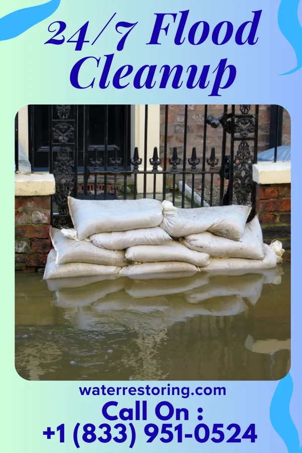 24/7 Flood Cleanup in Williamsburg, KY